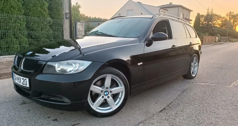 bmw świętokrzyskie BMW Seria 3 cena 18700 przebieg: 275100, rok produkcji 2005 z Starachowice